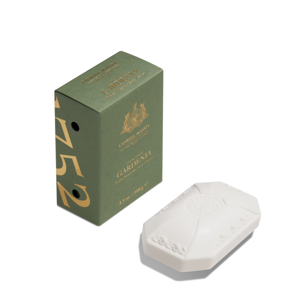 Caswell-Massey Gardenia Bar Soap