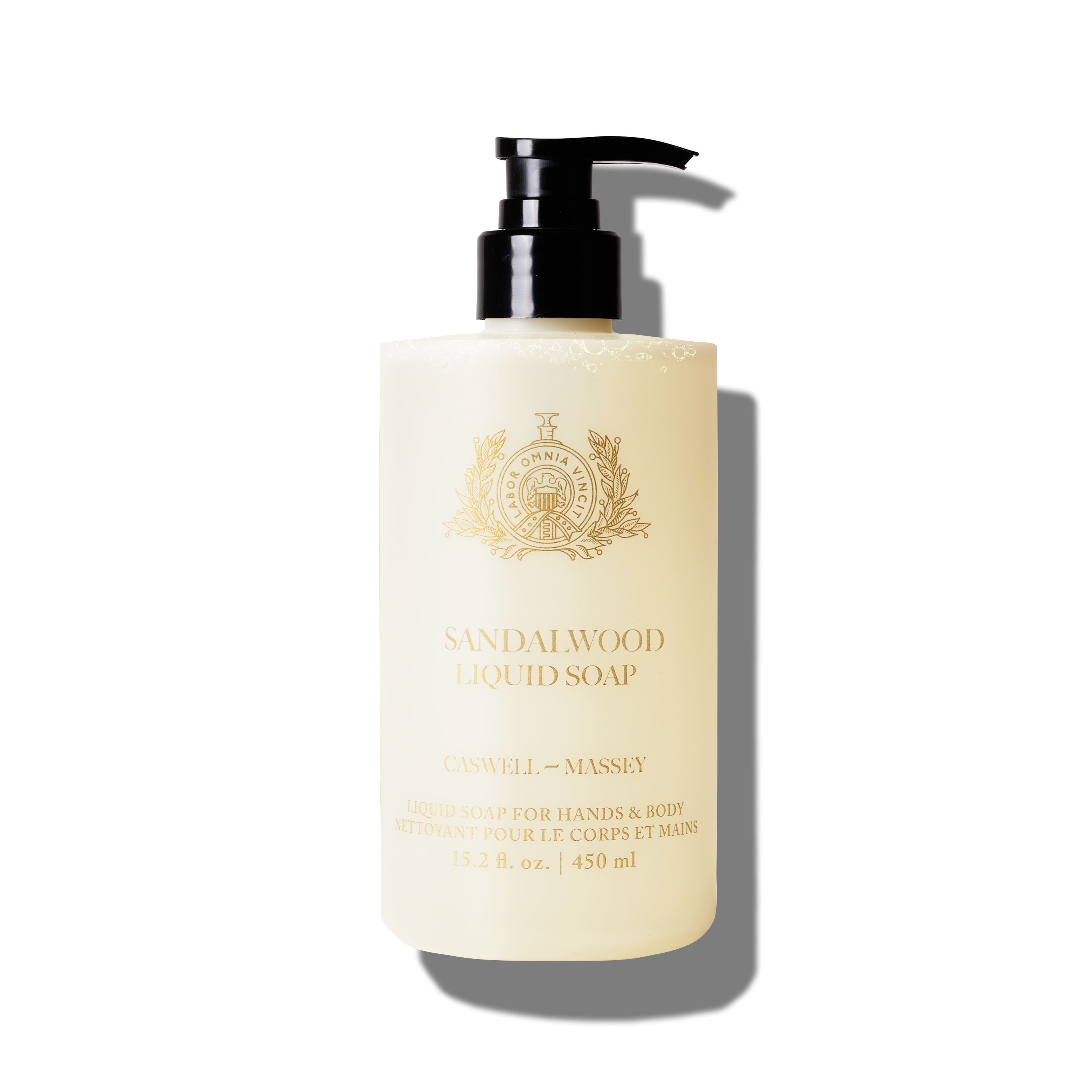 Caswell-Massey Sandalwood Hand & Body Wash #1