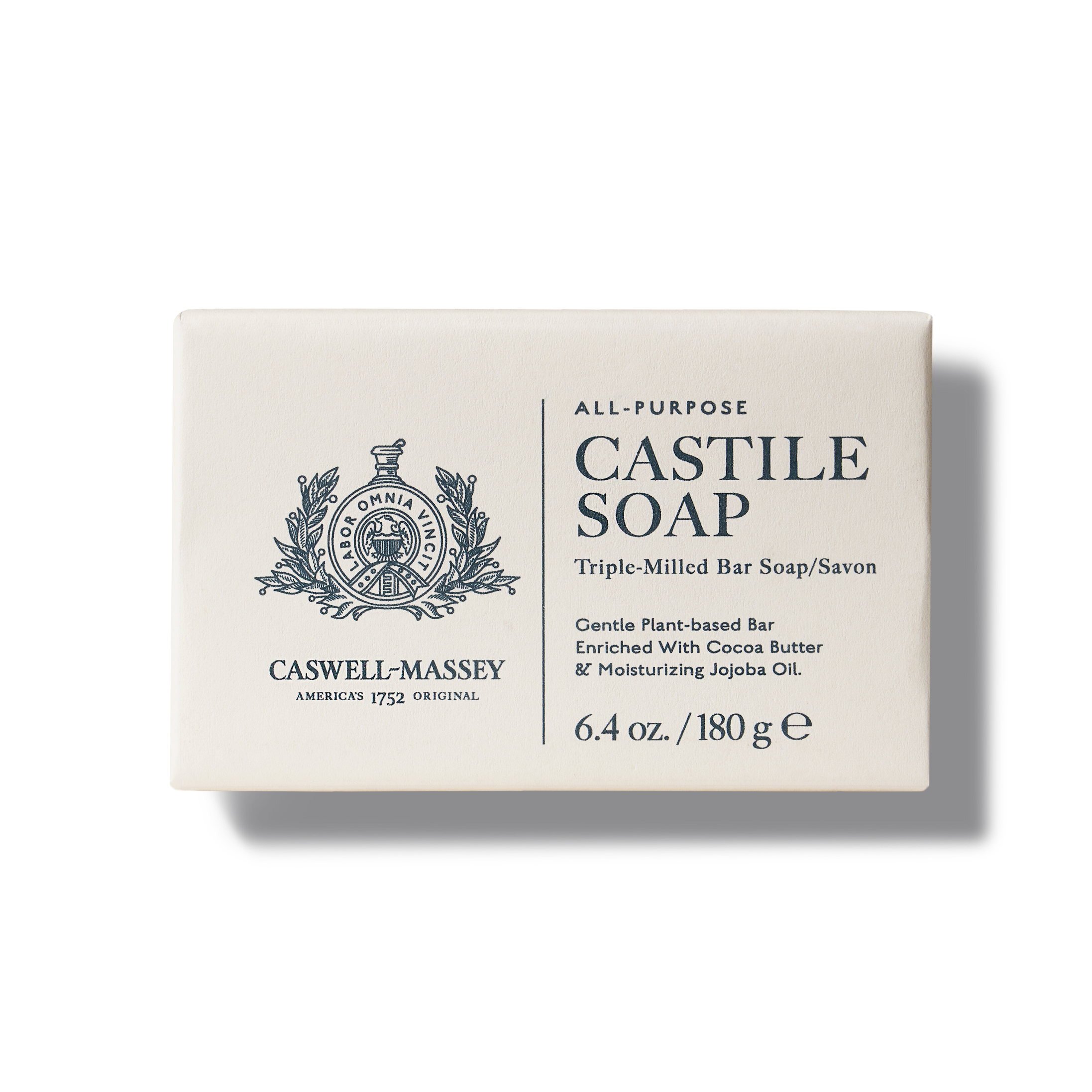 Caswell-Massey Castile Soap Bar #1