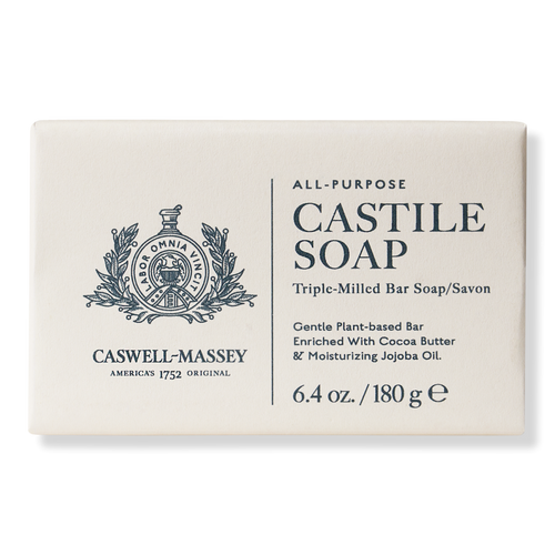 Caswell-Massey - Castile Soap Bar