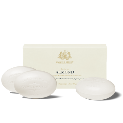 Caswell-Massey Almond Bar Soap