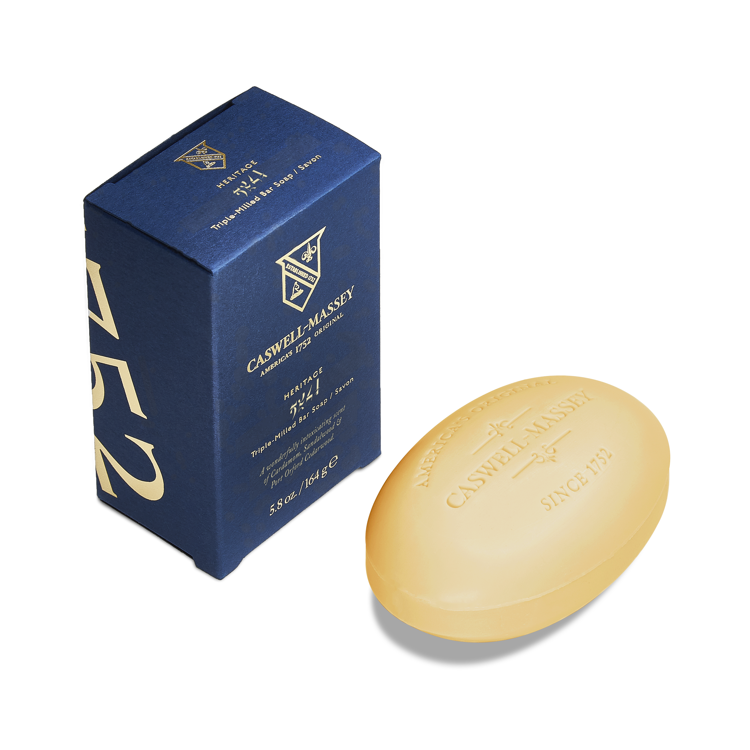 Caswell-Massey 2571 Bar Soap #1