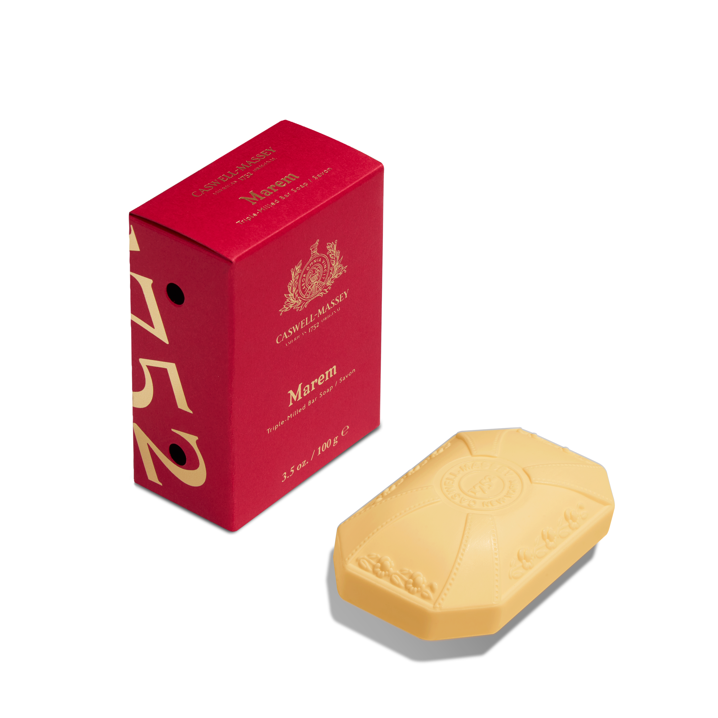 Caswell-Massey Marem Bar Soap #1