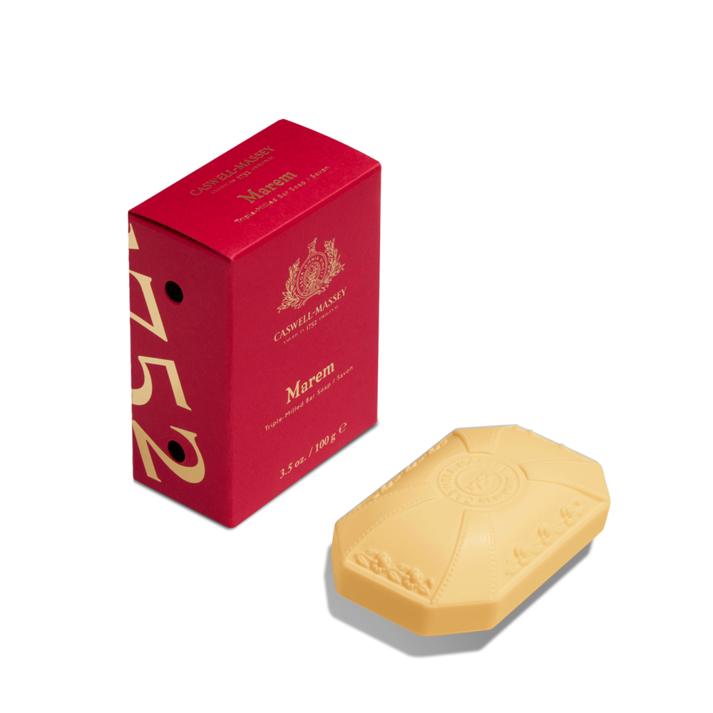 Caswell-massey Marem Bar Soap - Single