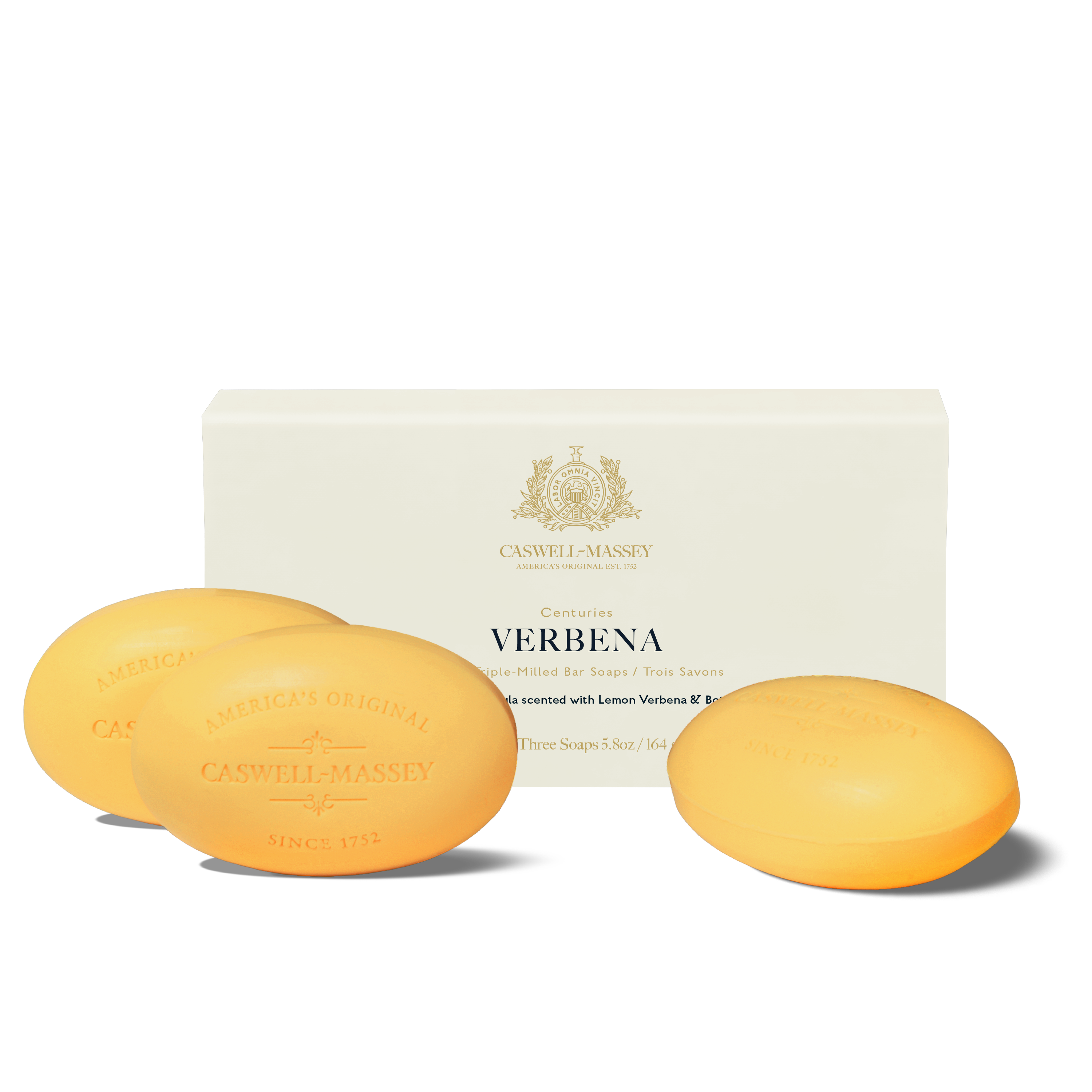 Caswell-Massey Verbena Bar Soap #1