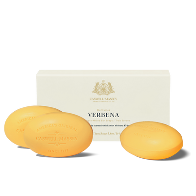 Caswell-Massey Verbena Bar Soap