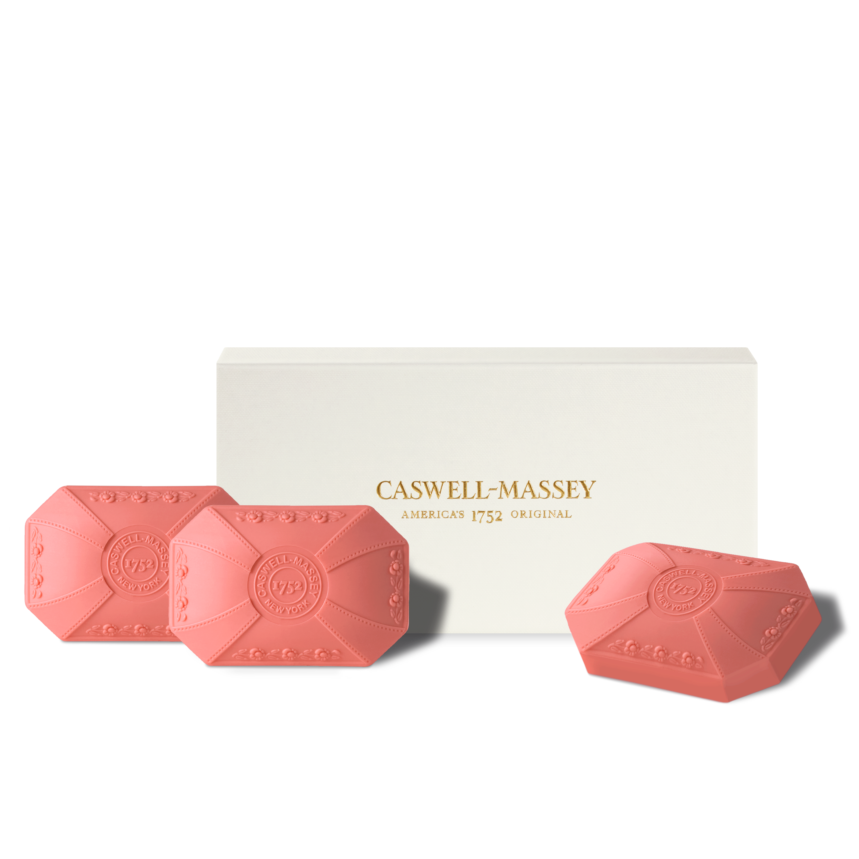Caswell-Massey Honeysuckle Bar Soap #1