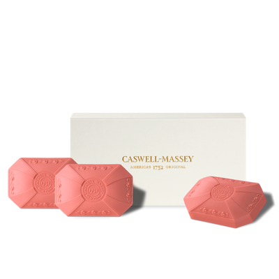Caswell-Massey Honeysuckle Bar Soap