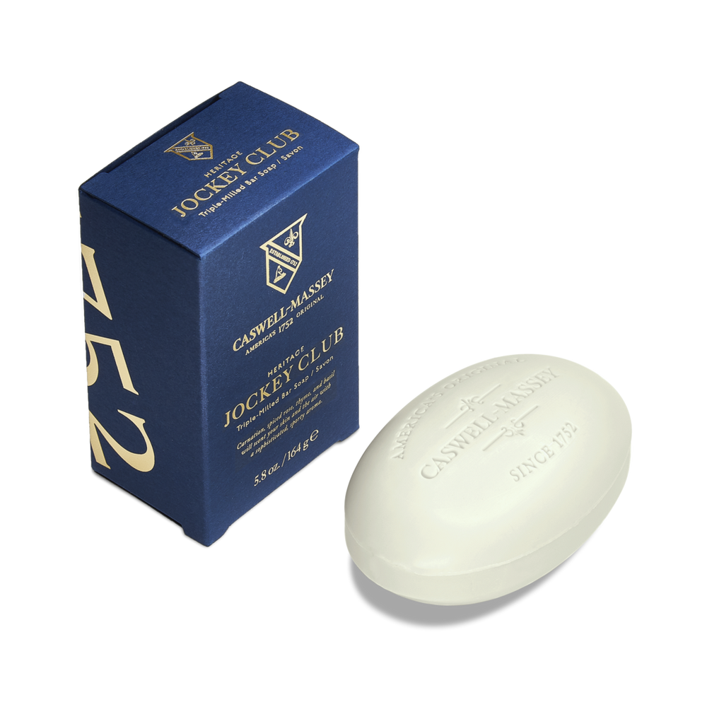 Caswell-massey Jockey Club Bar Soap - Single