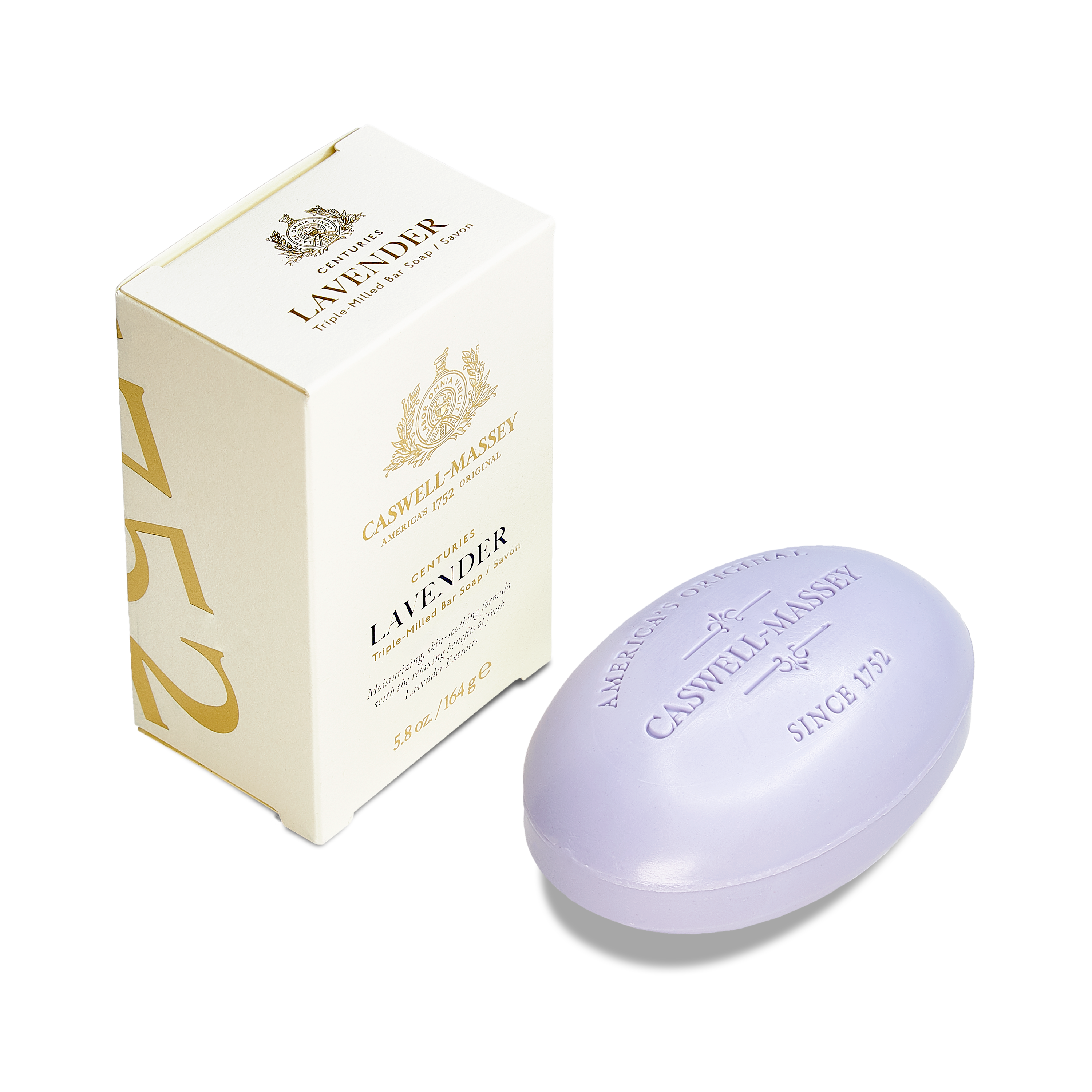 Caswell-Massey Lavender Bar Soap #1