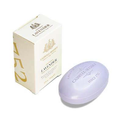 Caswell-Massey Lavender Bar Soap