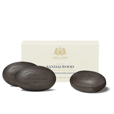 Caswell-Massey Sandalwood Bar Soap