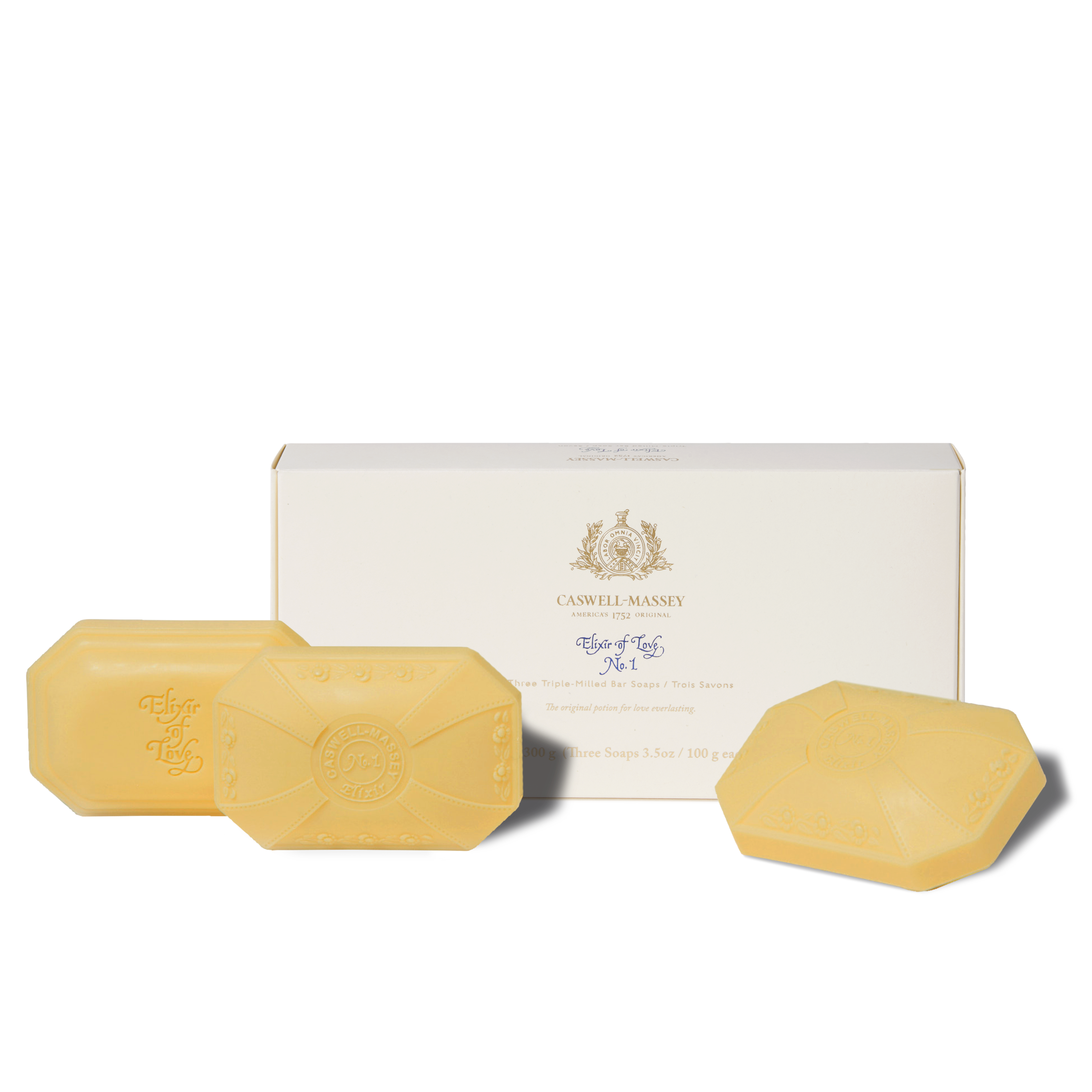 Caswell-Massey Elixir of Love Bar Soap #1