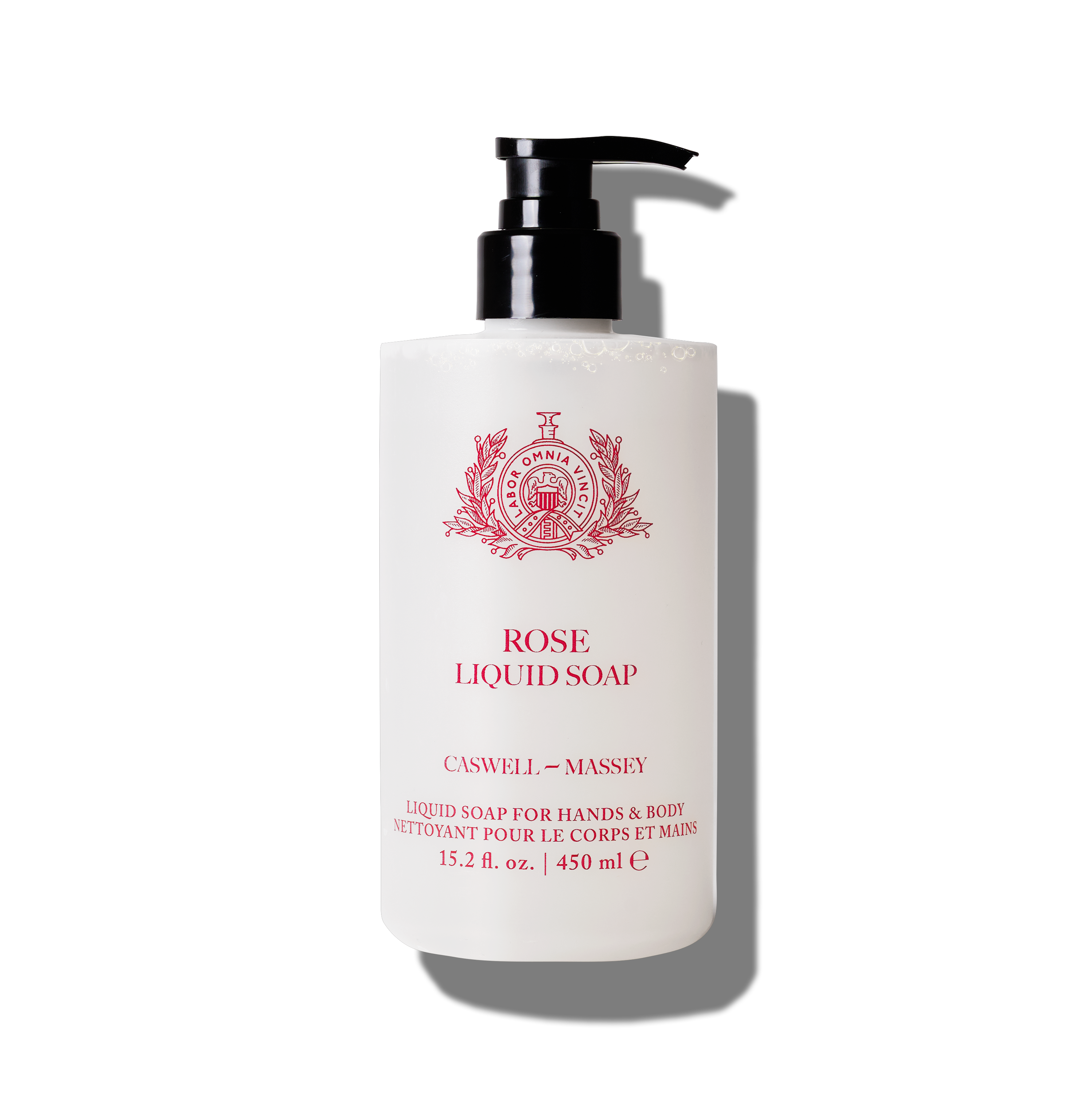 Caswell-Massey Rose Hand & Body Wash #1