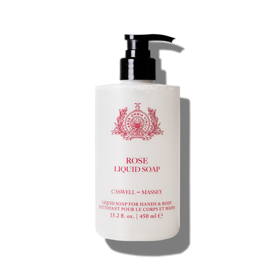 Caswell-Massey Rose Hand & Body Wash