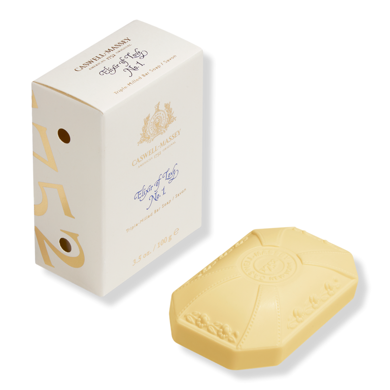 Caswell-Massey - Single Elixir of Love Bar Soap | Ulta Beauty