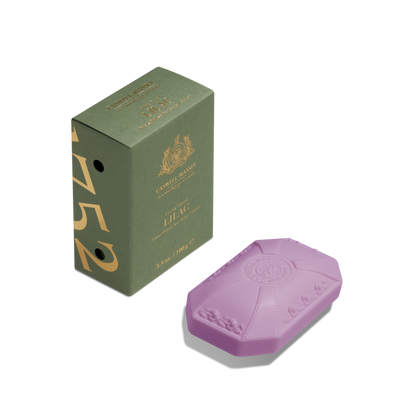 Caswell-Massey Lilac Bar Soap