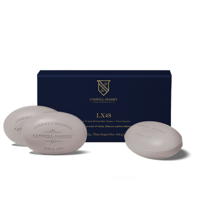 Caswell-Massey LX48 Bar Soap