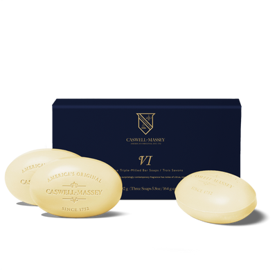 Caswell-Massey Number Six Bar Soap