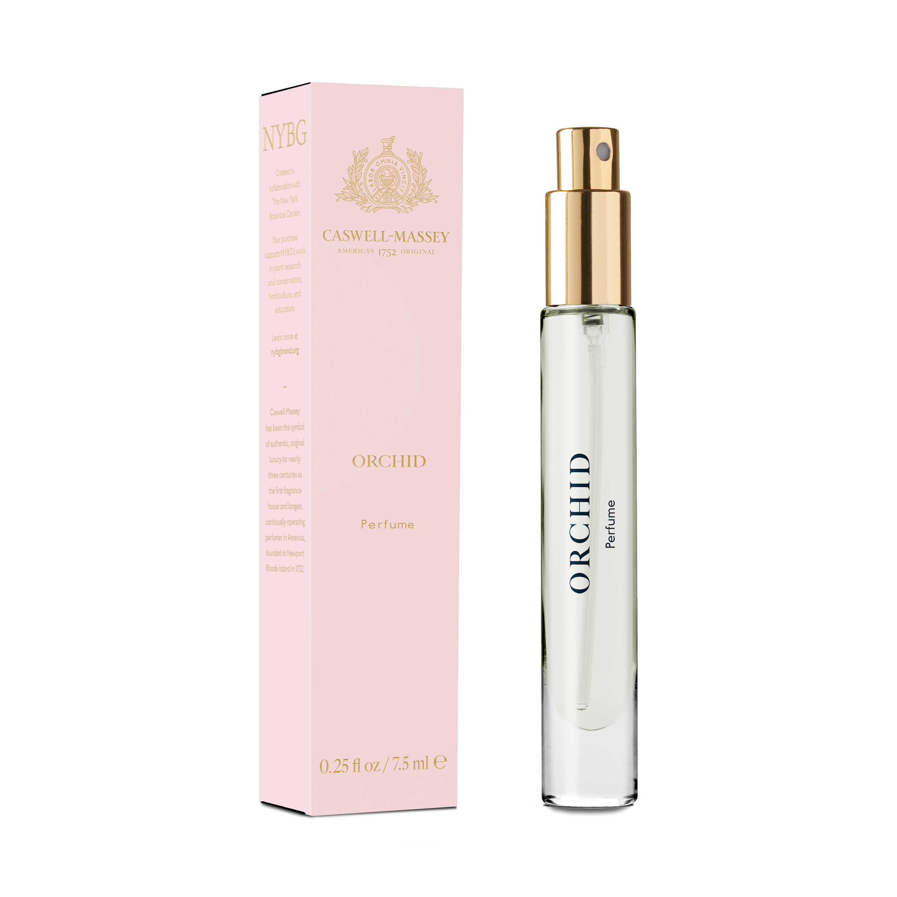 Caswell-Massey Orchid Perfume #1