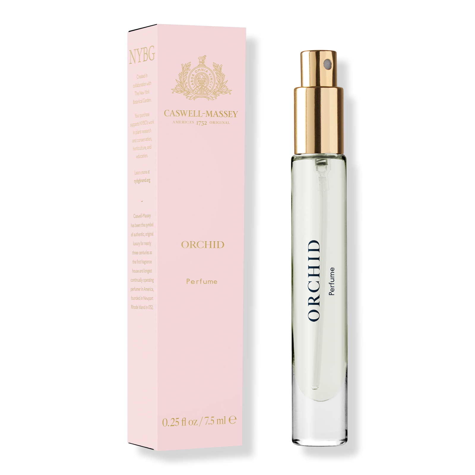 Caswell-Massey - 0.25 oz Orchid Perfume | Ulta Beauty