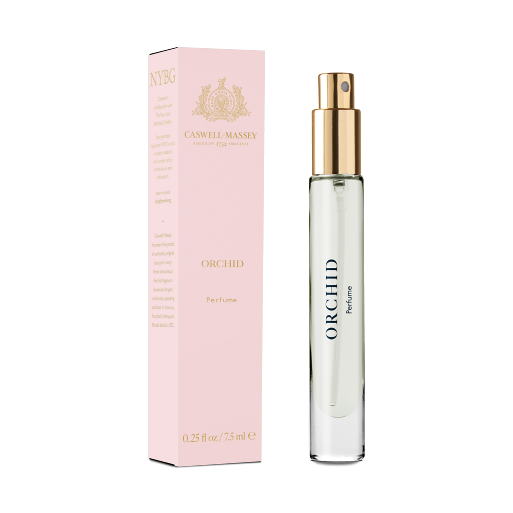 Caswell-massey Orchid Perfume - 0.25 oz