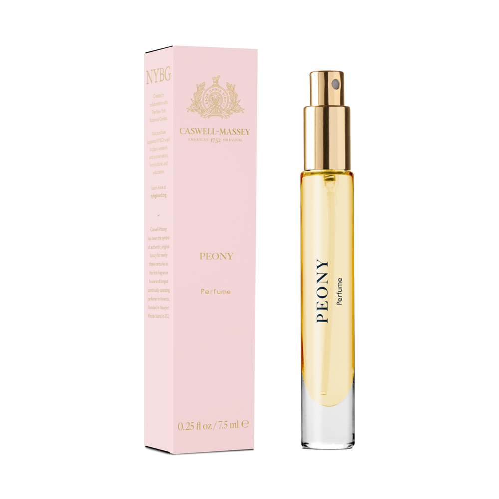 Caswell-massey Peony Perfume - 0.25 oz