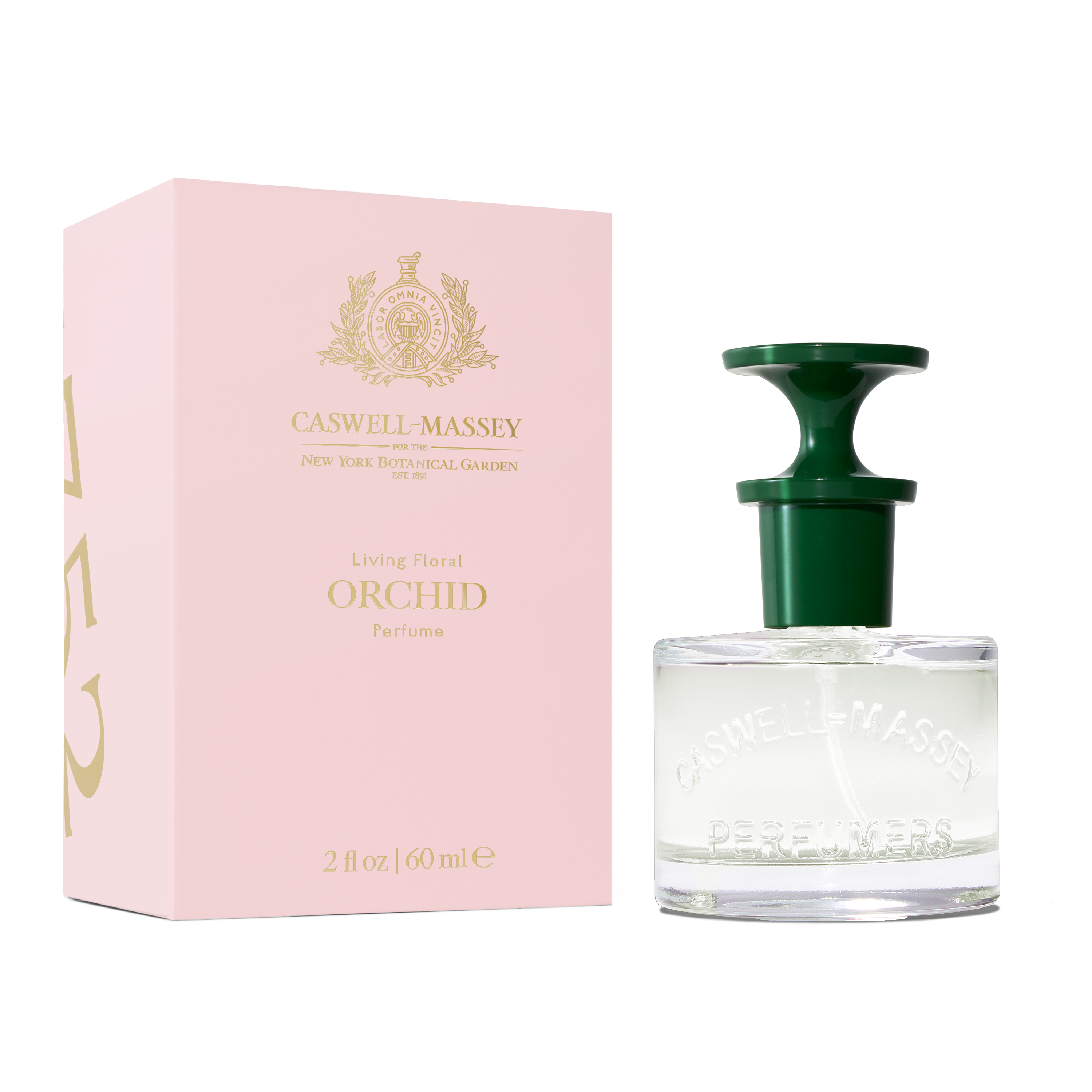 Caswell-Massey Orchid Perfume #1