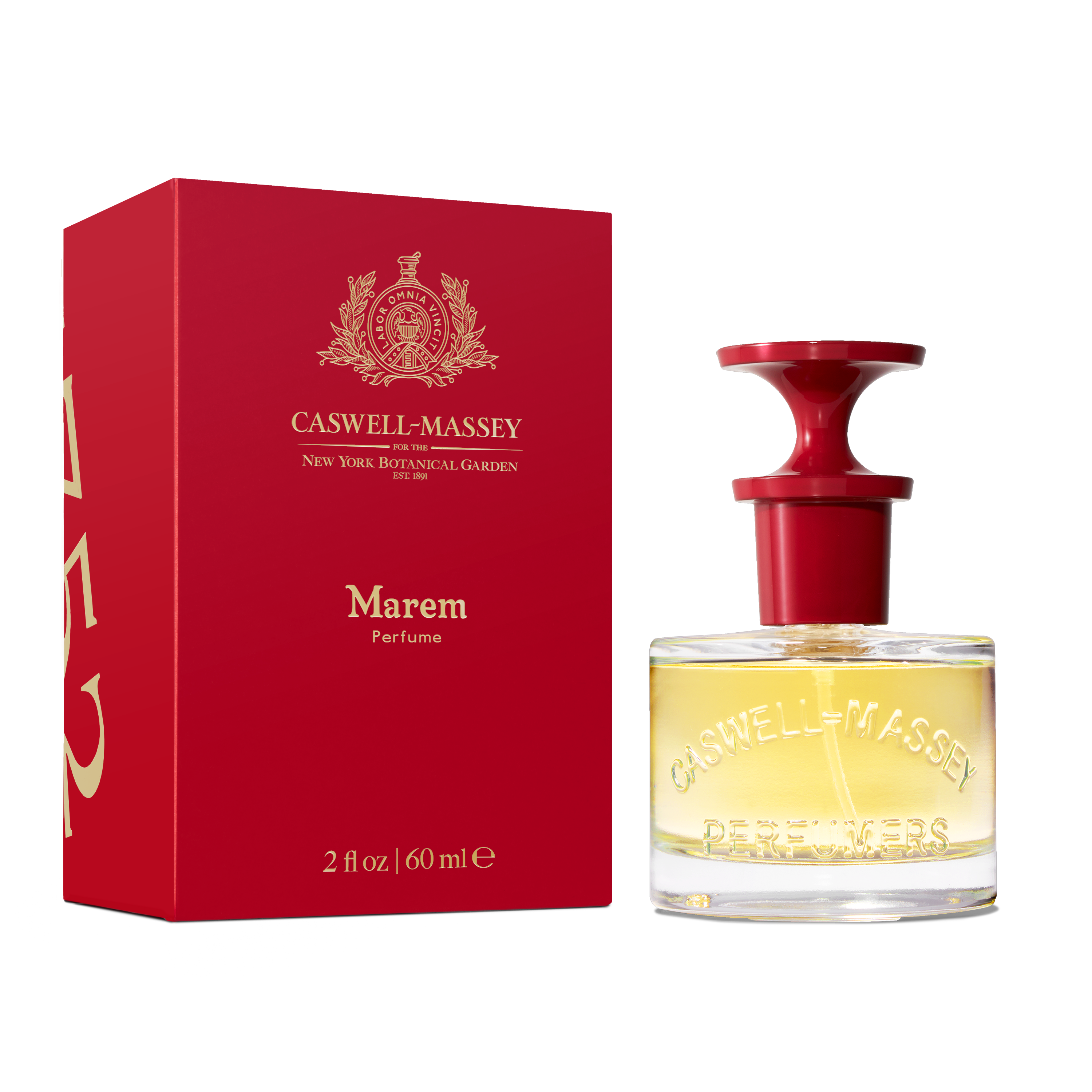 Caswell-Massey Marem Perfume #1