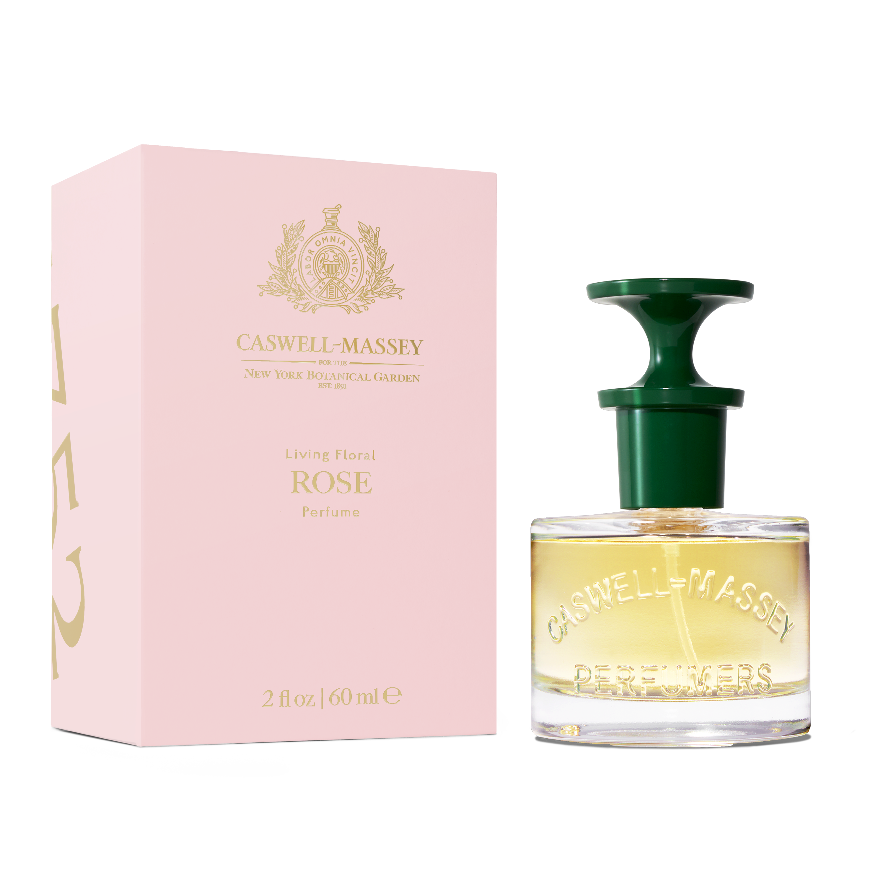 Caswell-Massey Rose Perfume #1