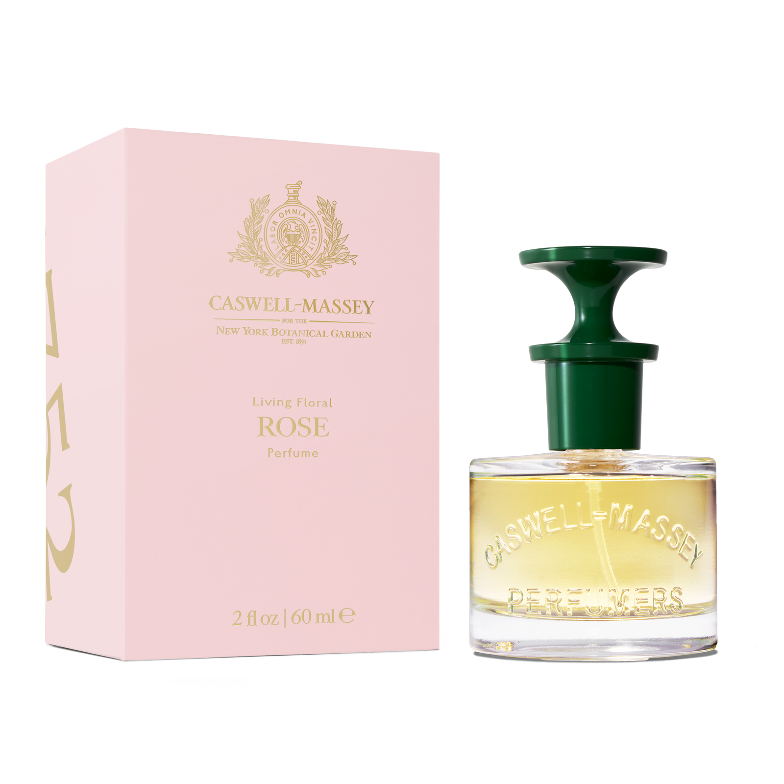 Caswell-Massey - 2.0 oz Rose Perfume | Ulta Beauty