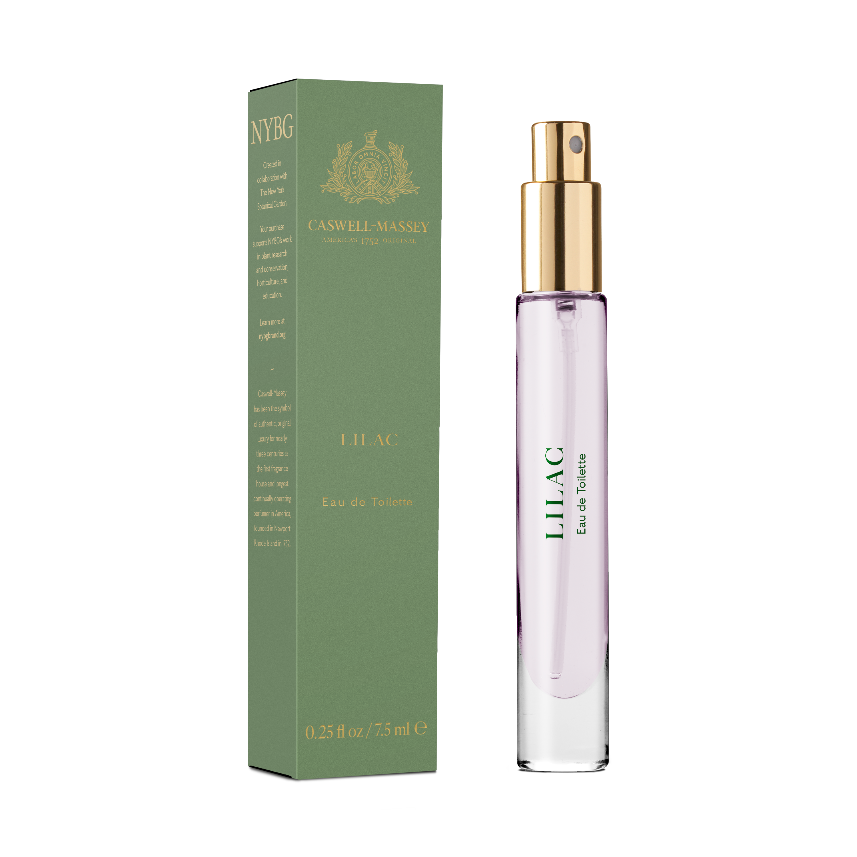 Caswell-Massey Lilac Eau de Toilette #1