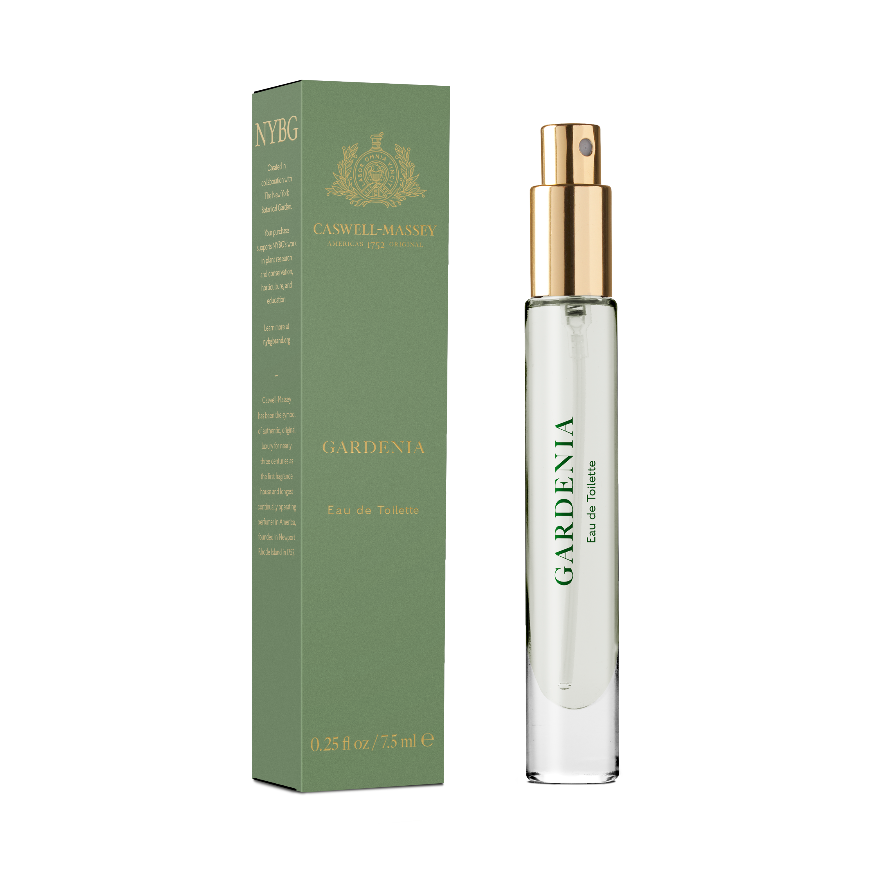 Caswell-Massey Gardenia Eau de Toilette #1