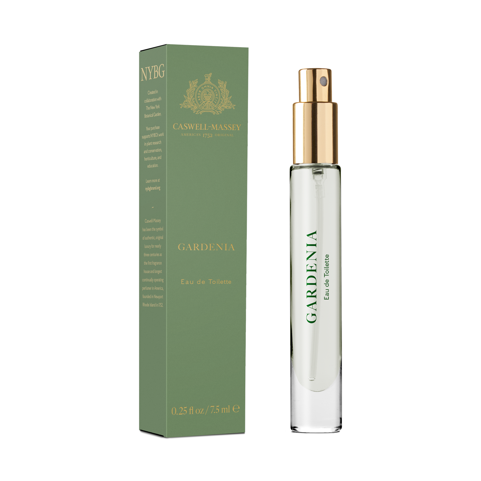 Nybg Glow Nybg Promotional Code Caswell-Massey Oz Gardenia Eau De