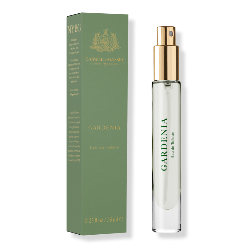 Caswell-Massey - 0.25 oz Gardenia Eau de Toilette | Ulta Beauty