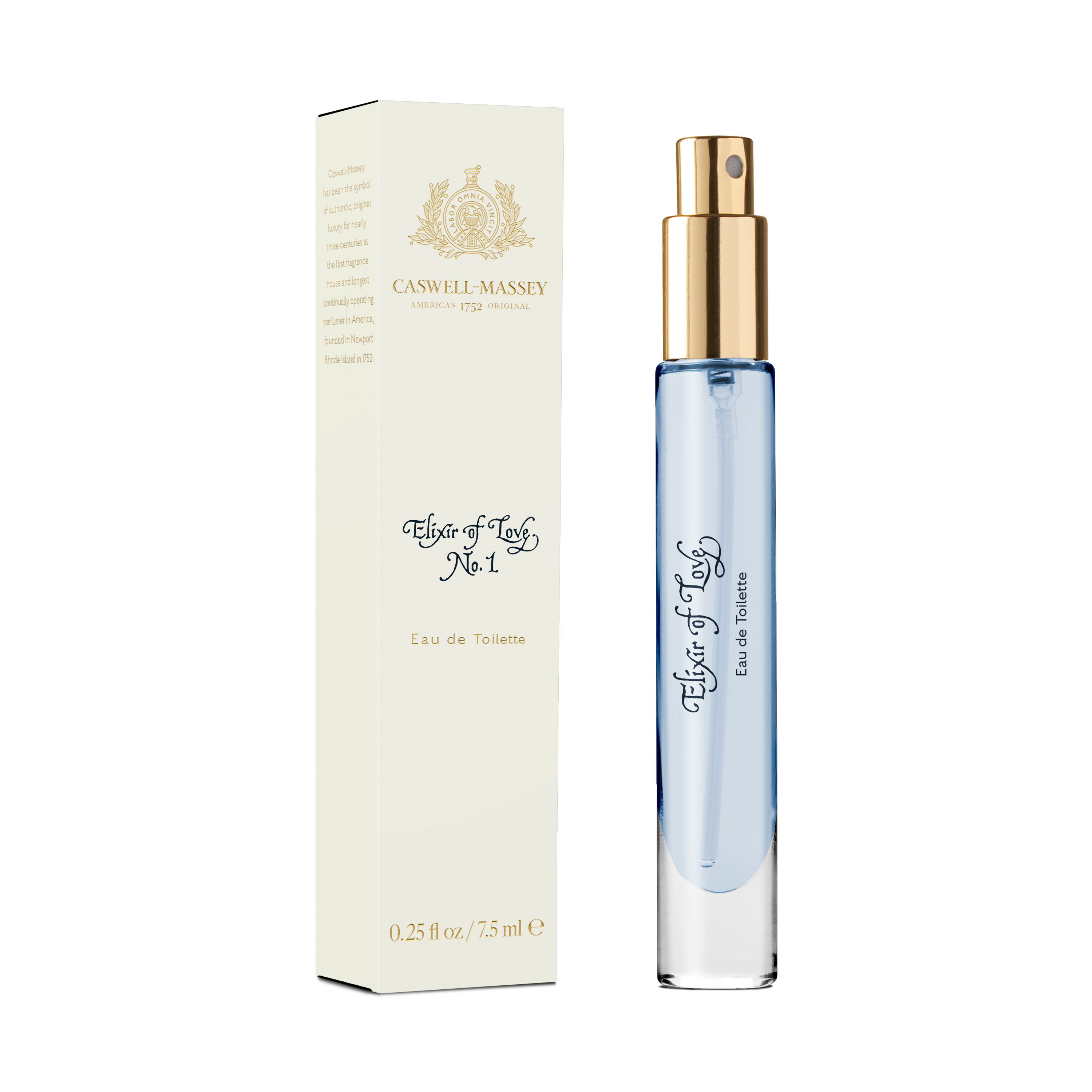 Caswell-Massey Elixir of Love Eau de Toilette #1