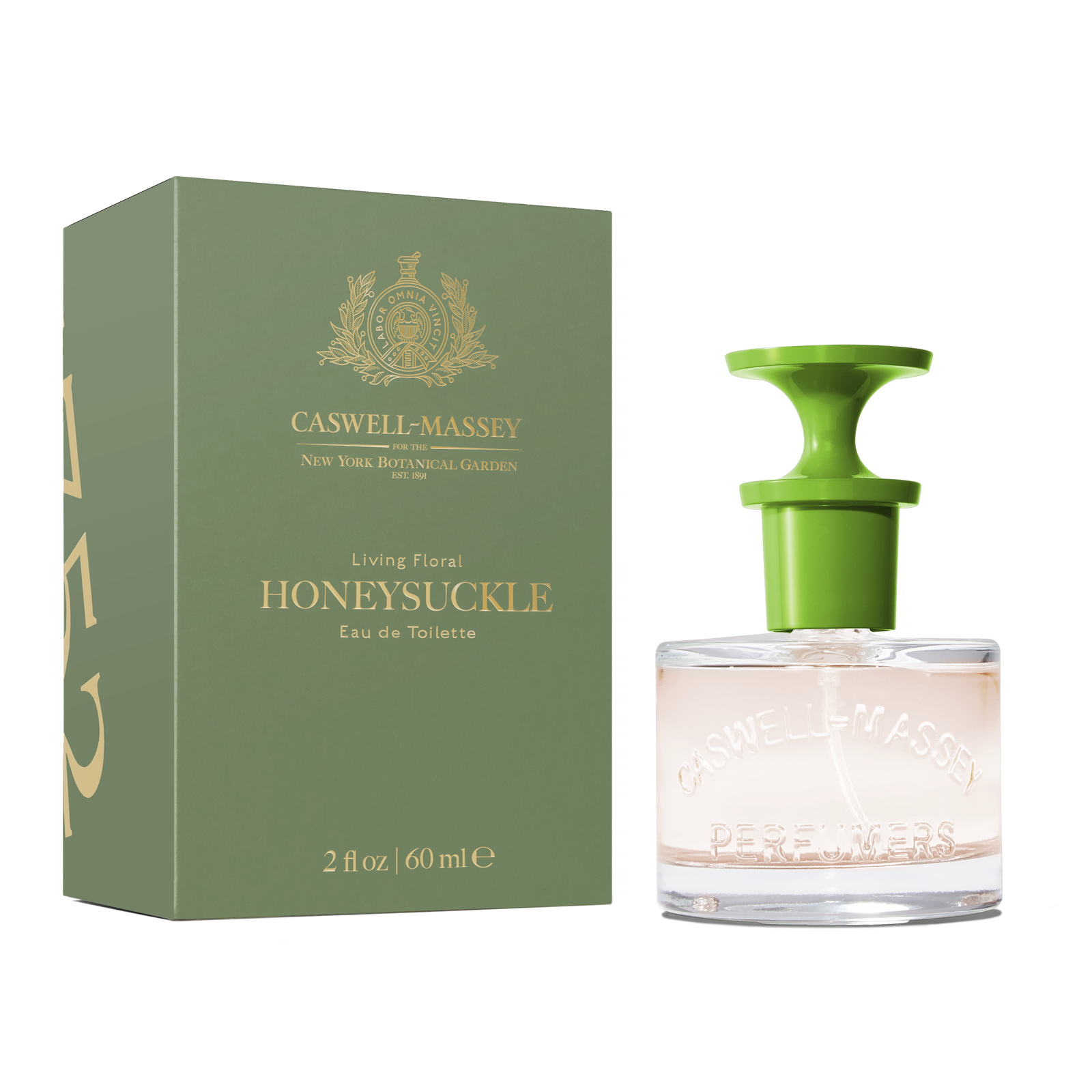 Caswell-Massey - 2.0 oz Honeysuckle Eau de Toilette | Ulta Beauty