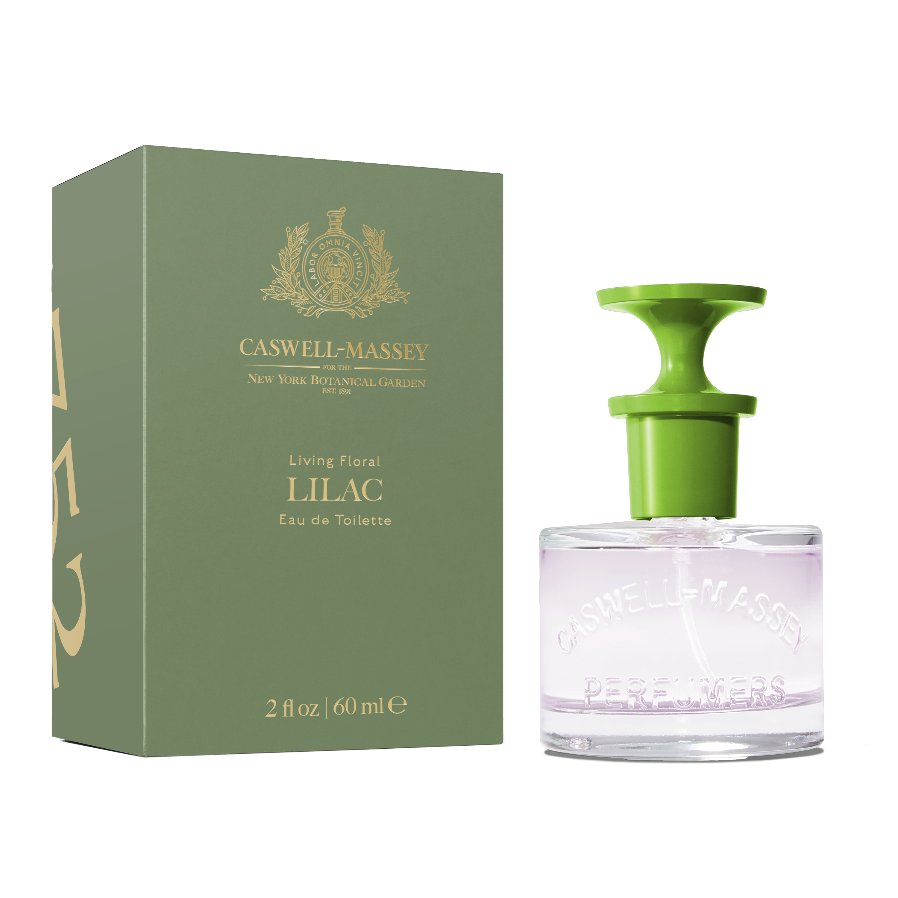 Caswell-Massey Lilac Eau de Toilette #1