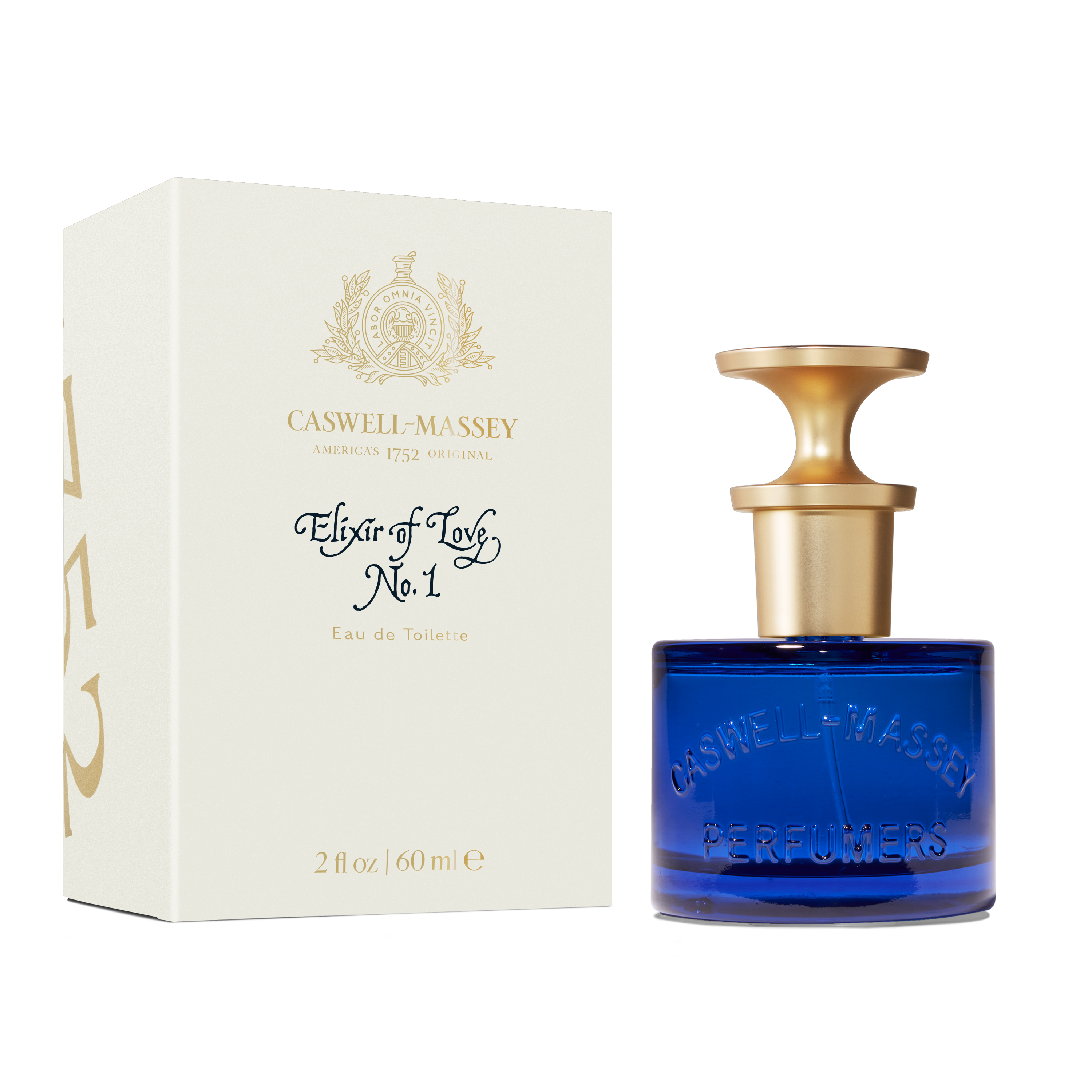 Caswell-Massey Elixir of Love Eau de Toilette #1