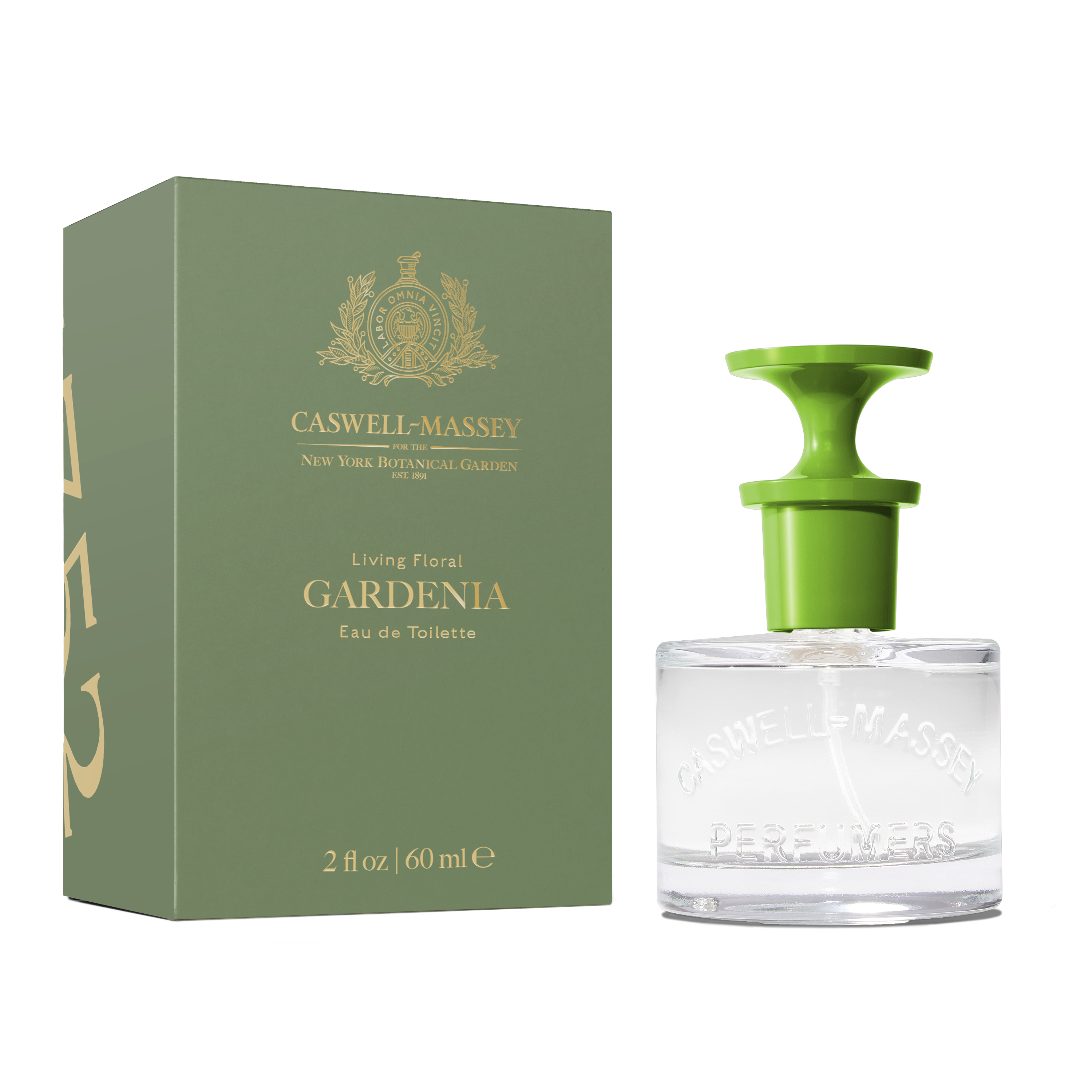 Caswell-Massey Gardenia Eau de Toilette #1