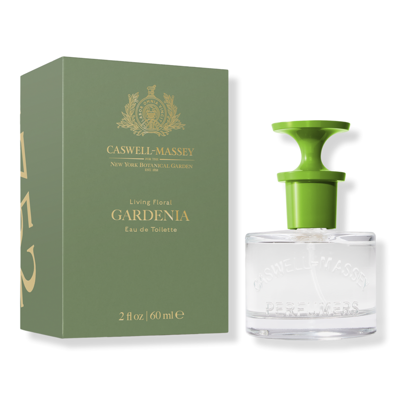 香水(ユニセックス) CASWELL-MASSEY GARDENIA 60ml Caswell-Massey - 2.0 oz Gardenia Eau de Toilette | Ulta Beauty