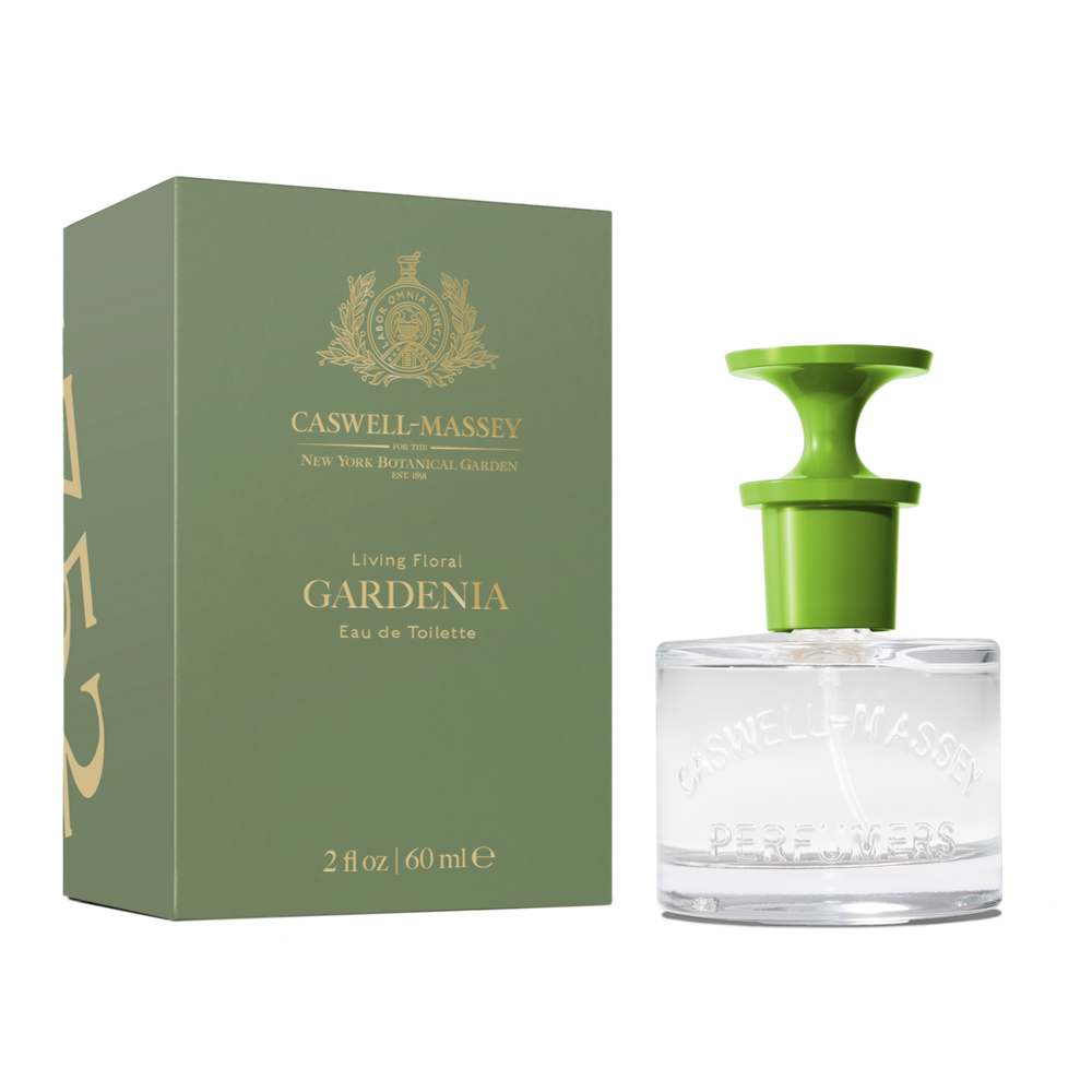 Caswell-massey Gardenia Eau De Toilette - 2.0 oz