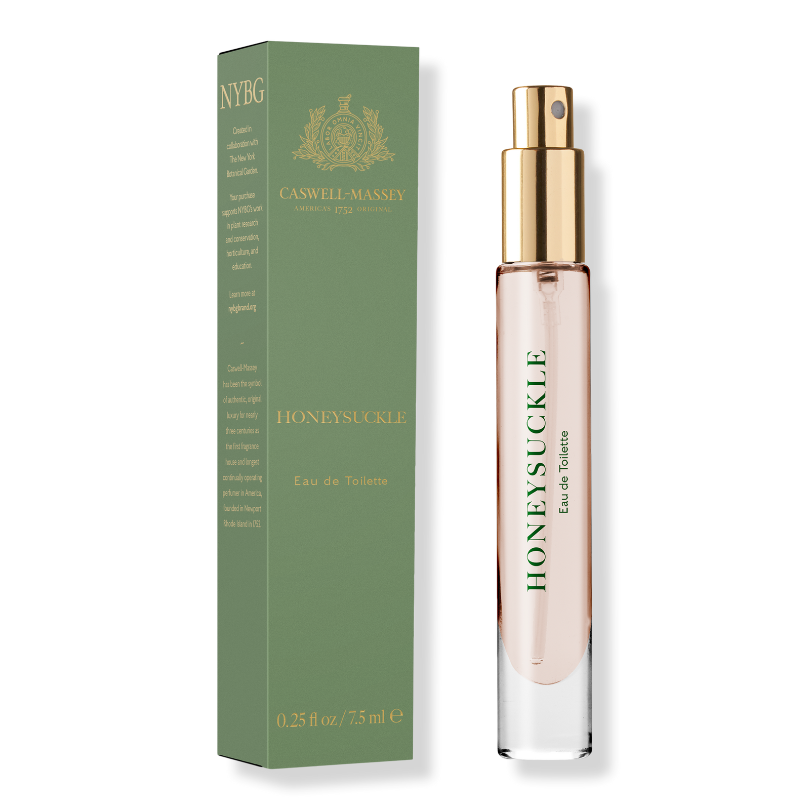 Caswell-Massey - 0.25 oz Honeysuckle Eau de Toilette | Ulta Beauty