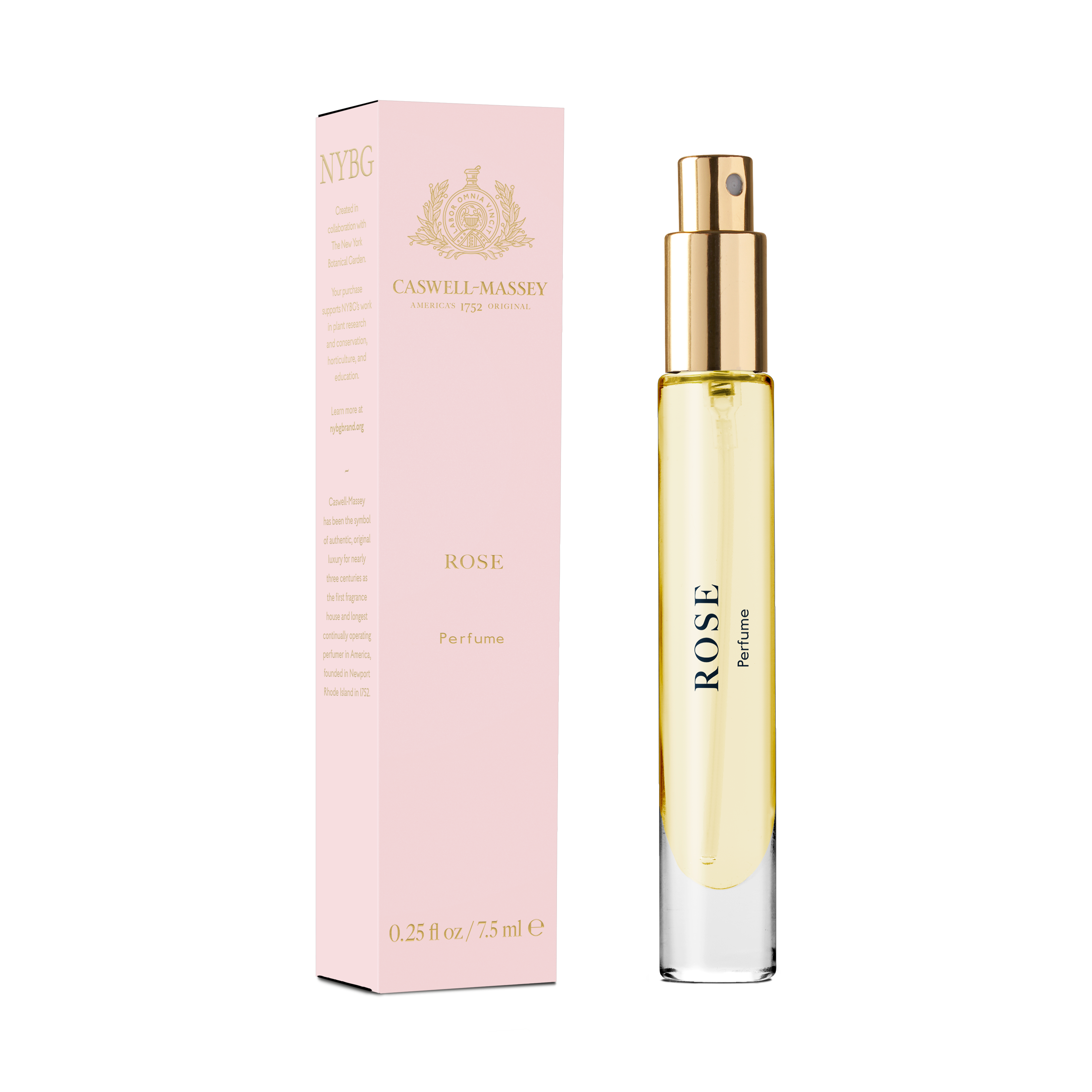 Caswell-Massey Rose Perfume #1