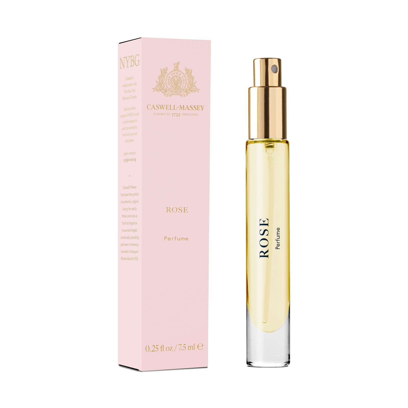 Caswell-Massey - 0.25 oz Rose Perfume | Ulta Beauty