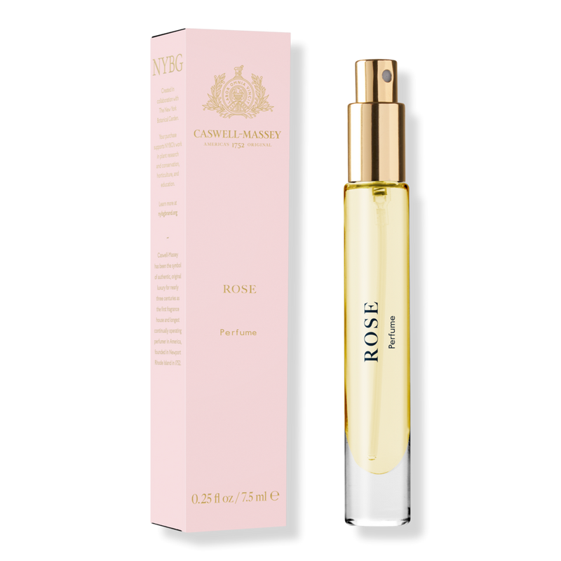 Caswell-Massey - 0.25 oz Rose Perfume | Ulta Beauty