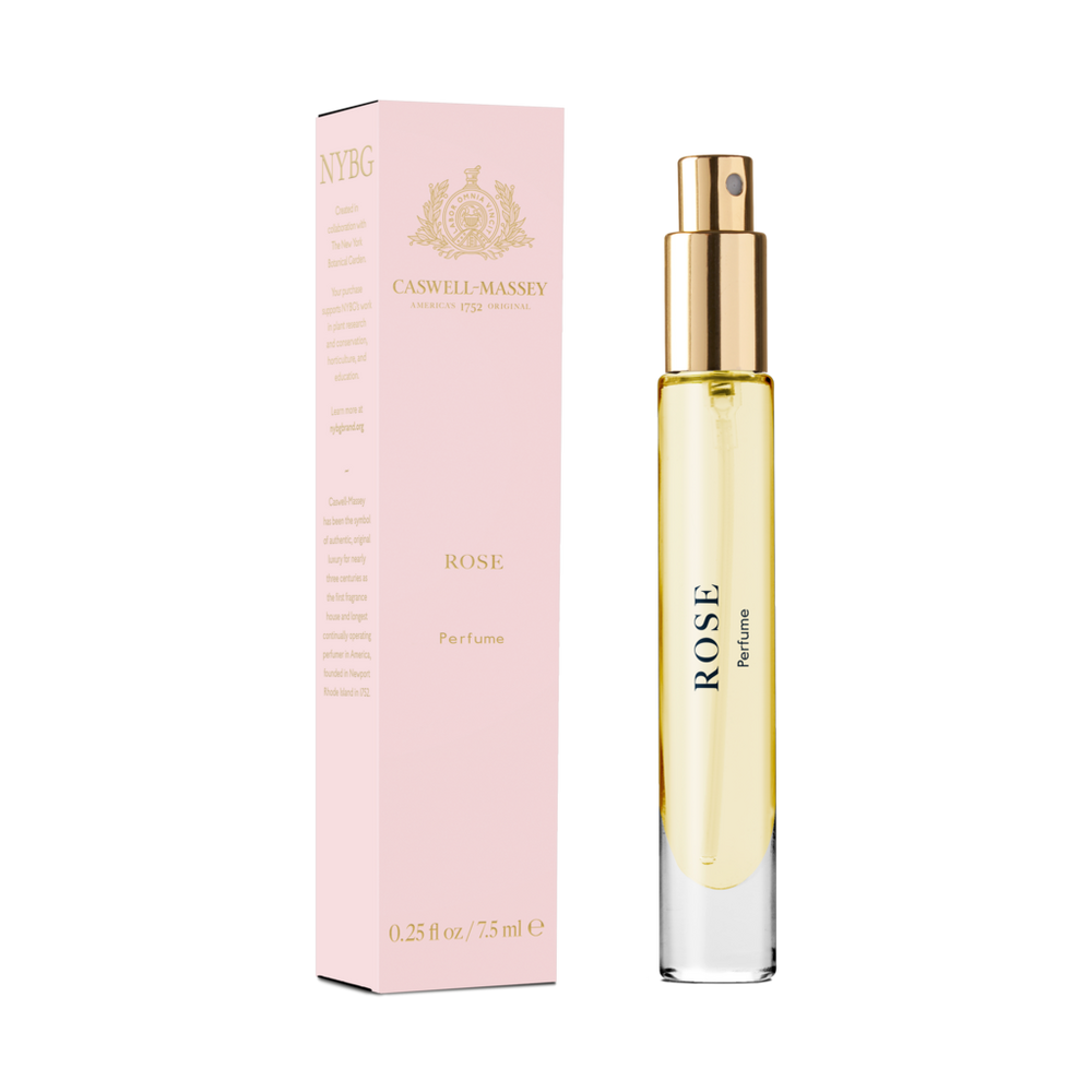 Caswell-massey Rose Perfume - 0.25 oz