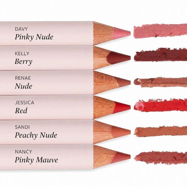 Monika Blunder Beauty Hot Line Lip Liner #4