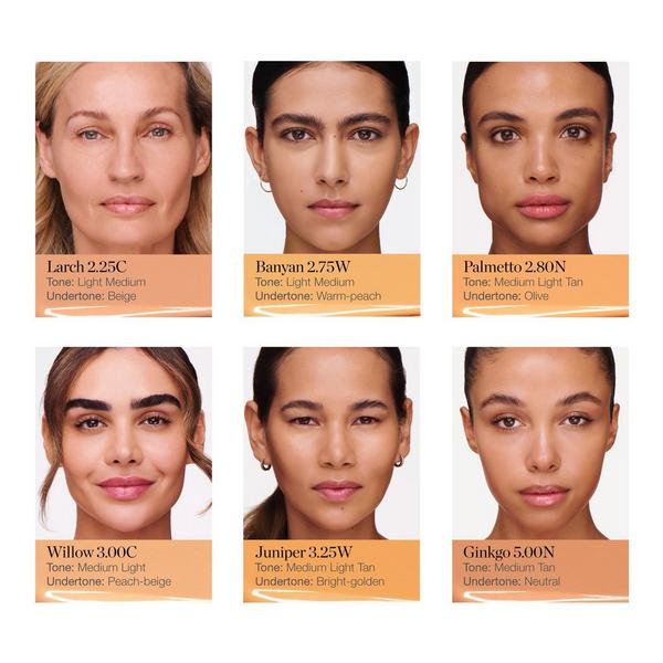 Ogee Complexion Perfecting Tinted Serum #4