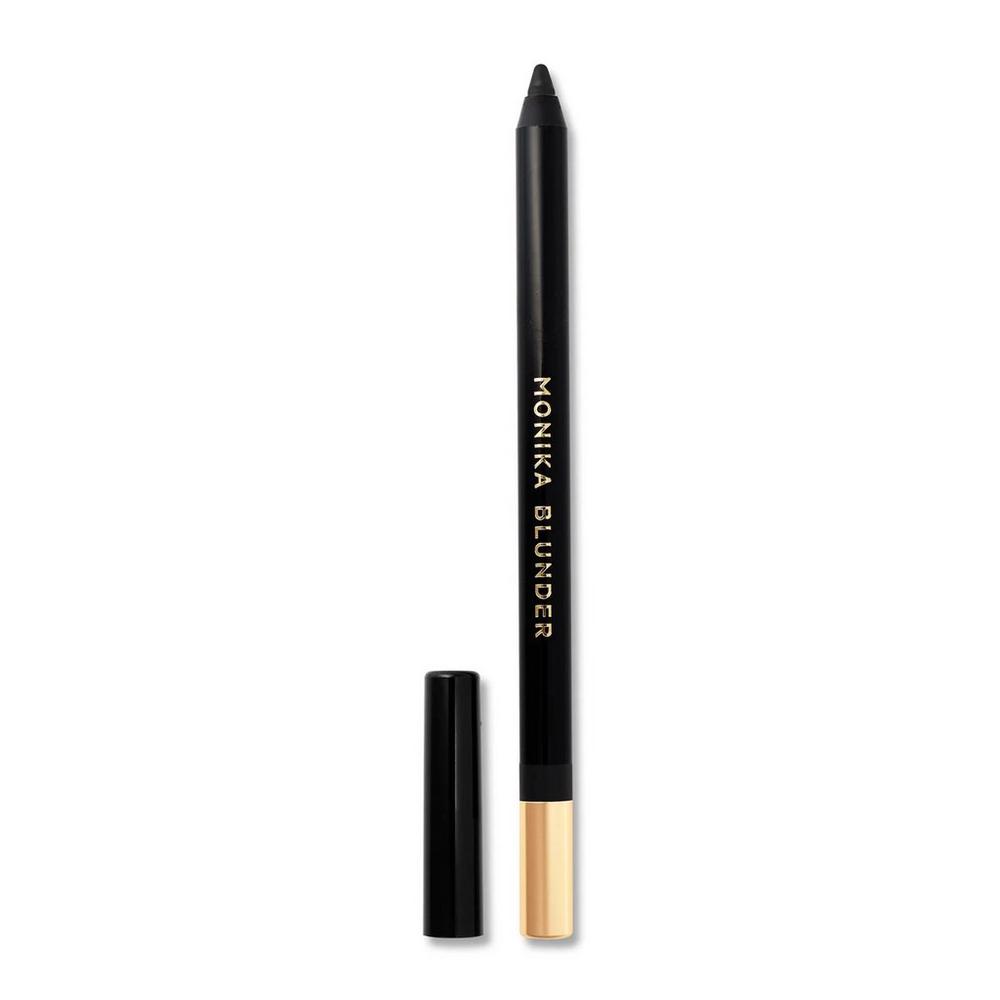 Monika Blunder Beauty Eye Deal Eyeliner - Nacht Schwarz